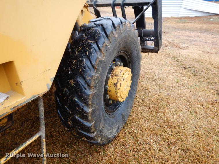 image for item ER9341 1981 Pettibone MC-6000-RTL forklift