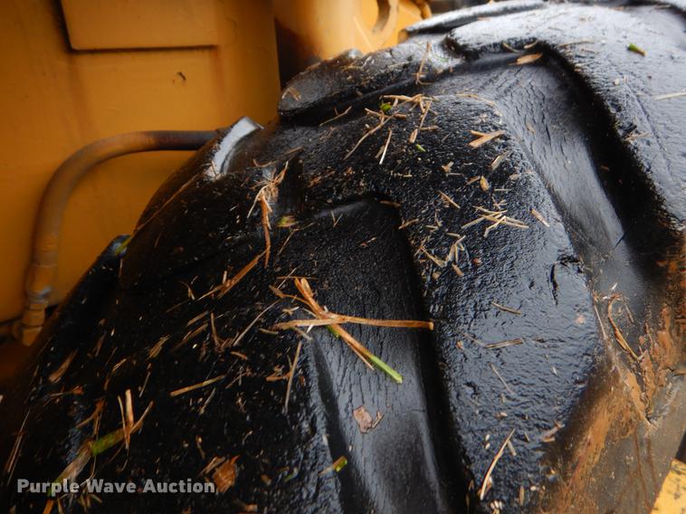 image for item ER9341 1981 Pettibone MC-6000-RTL forklift