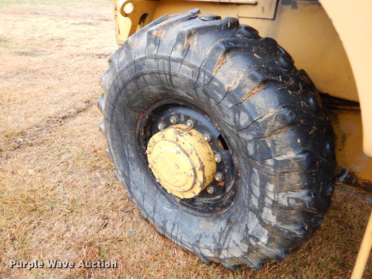 image for item ER9341 1981 Pettibone MC-6000-RTL forklift