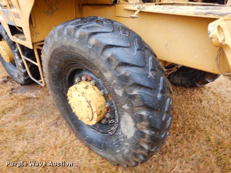 image for item ER9341 1981 Pettibone MC-6000-RTL forklift