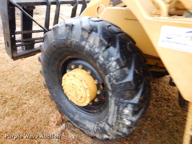 image for item ER9341 1981 Pettibone MC-6000-RTL forklift