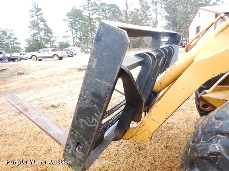 image for item ER9341 1981 Pettibone MC-6000-RTL forklift