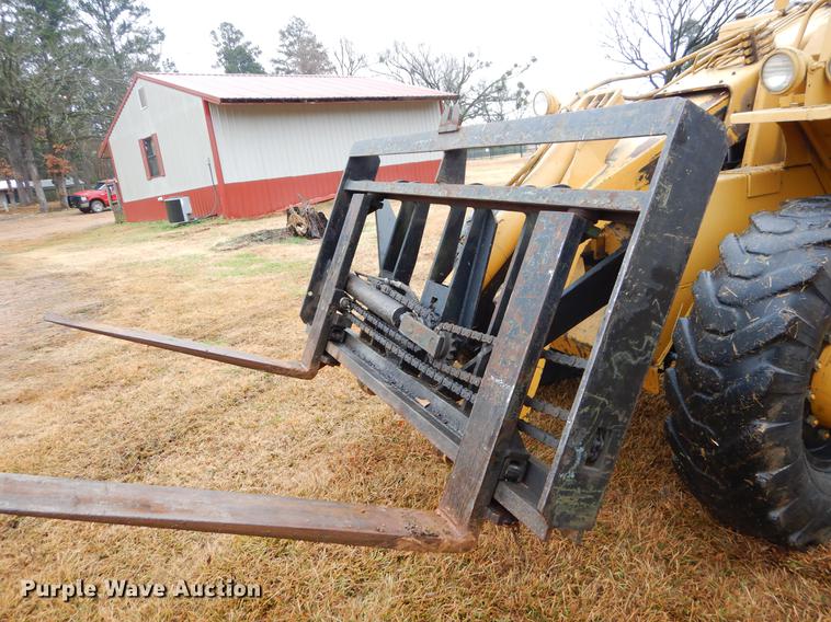 image for item ER9341 1981 Pettibone MC-6000-RTL forklift