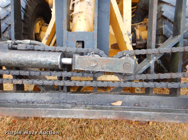 image for item ER9341 1981 Pettibone MC-6000-RTL forklift