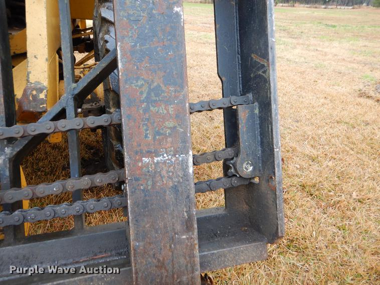 image for item ER9341 1981 Pettibone MC-6000-RTL forklift