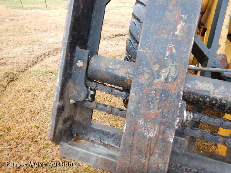 image for item ER9341 1981 Pettibone MC-6000-RTL forklift