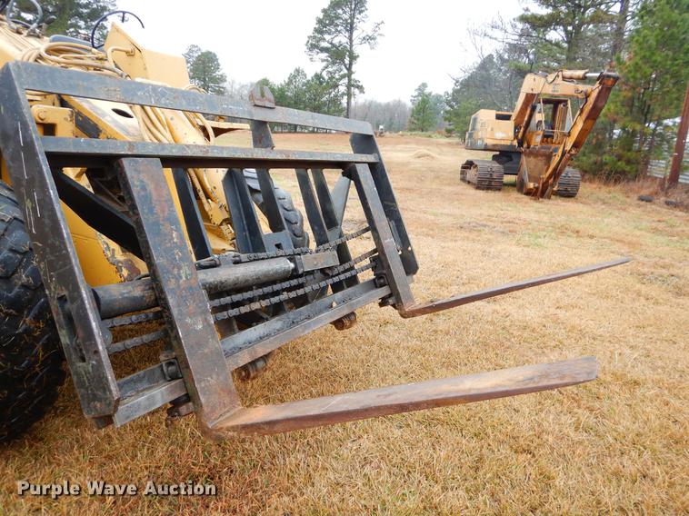 image for item ER9341 1981 Pettibone MC-6000-RTL forklift