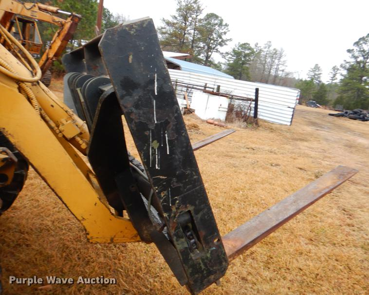 image for item ER9341 1981 Pettibone MC-6000-RTL forklift