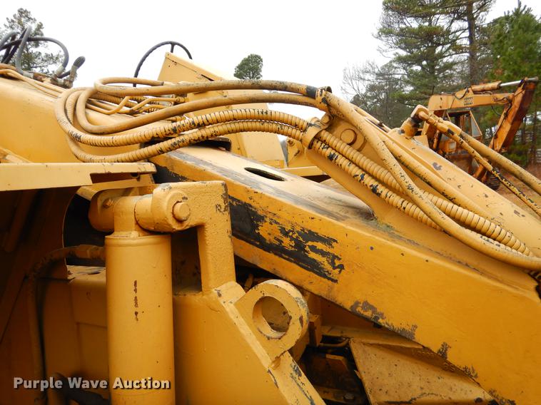 image for item ER9341 1981 Pettibone MC-6000-RTL forklift