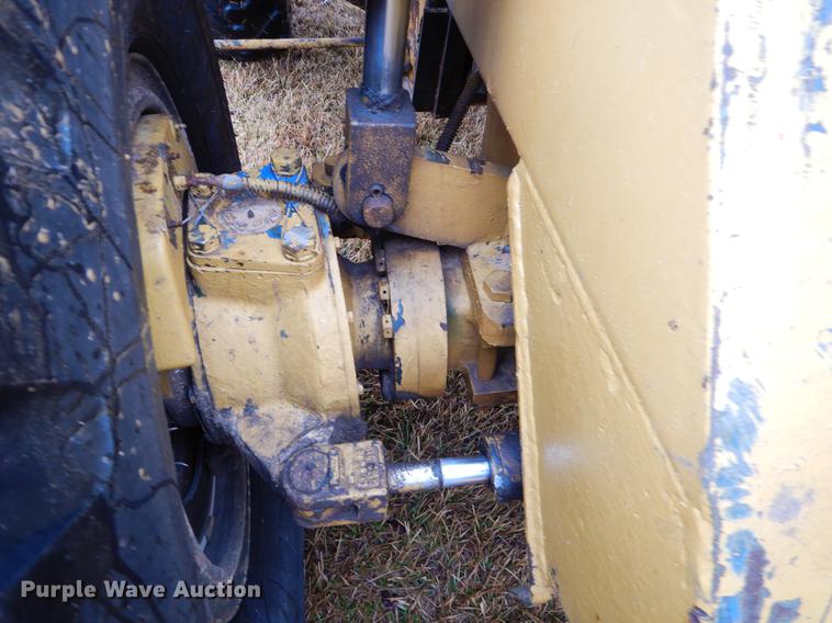 image for item ER9341 1981 Pettibone MC-6000-RTL forklift