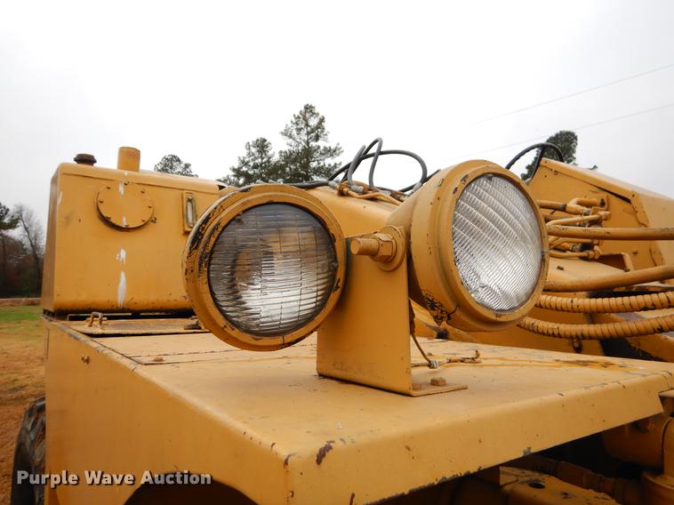 image for item ER9341 1981 Pettibone MC-6000-RTL forklift