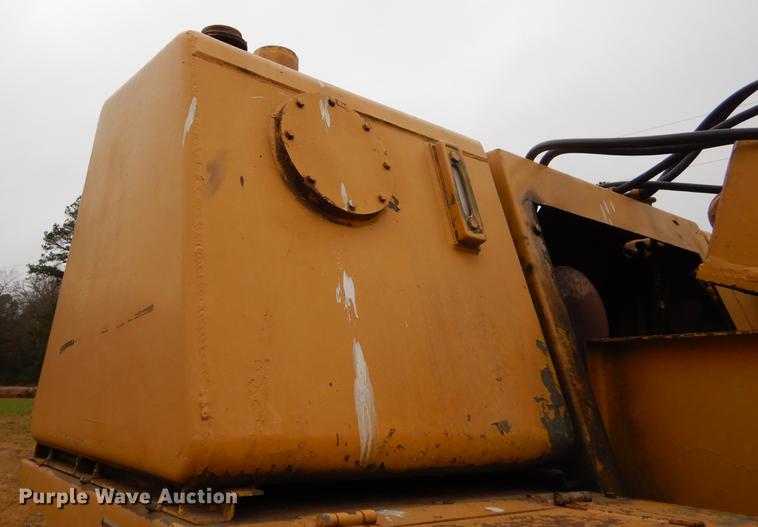 image for item ER9341 1981 Pettibone MC-6000-RTL forklift