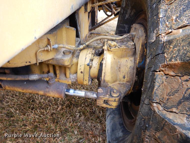 image for item ER9341 1981 Pettibone MC-6000-RTL forklift