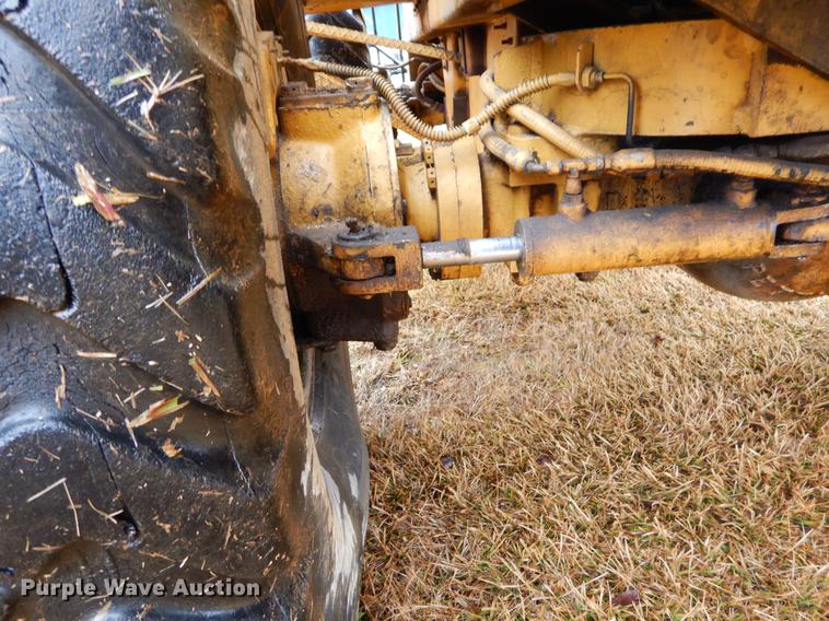 image for item ER9341 1981 Pettibone MC-6000-RTL forklift