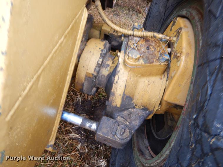 image for item ER9341 1981 Pettibone MC-6000-RTL forklift