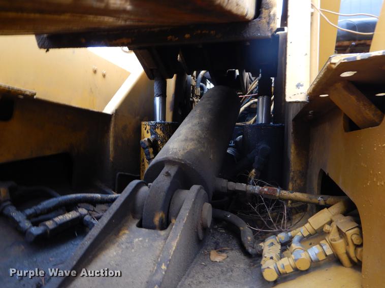 image for item ER9341 1981 Pettibone MC-6000-RTL forklift