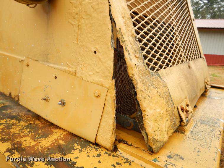 image for item ER9341 1981 Pettibone MC-6000-RTL forklift