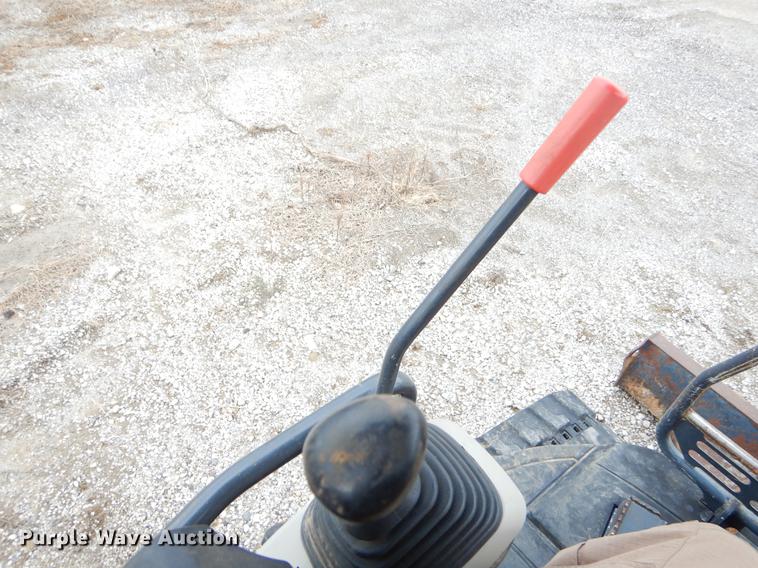 image for item ER9367 2006 Komatsu PC35MR-2 mini excavator