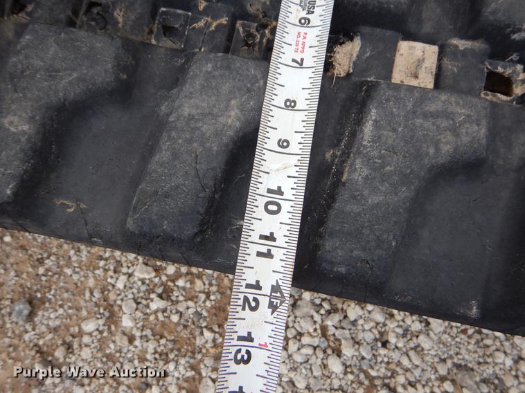 image for item ER9367 2006 Komatsu PC35MR-2 mini excavator