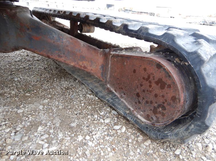 image for item ER9367 2006 Komatsu PC35MR-2 mini excavator