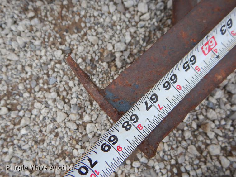 image for item ER9367 2006 Komatsu PC35MR-2 mini excavator