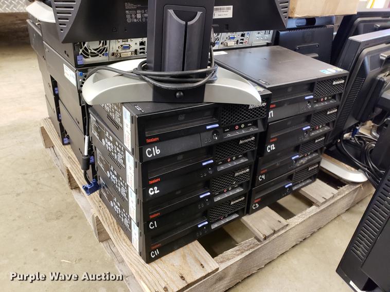 image for item AV9370 Approximately 28 CPUs