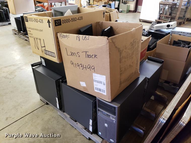 image for item AV9371 Approximately 16 CPUs