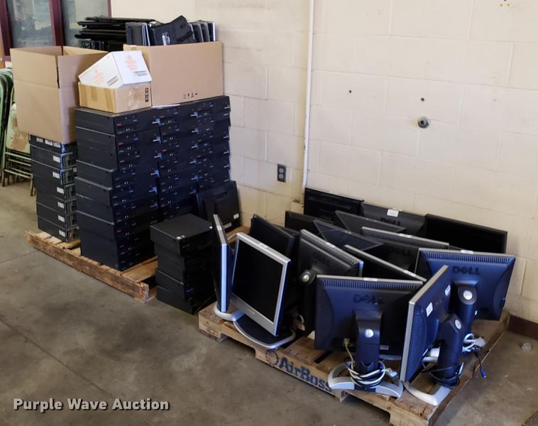 image for item AV9372 Approximately 58 CPUs