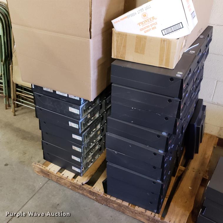 image for item AV9372 Approximately 58 CPUs