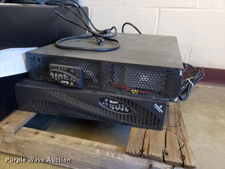 image for item AV9373 (7) battery backups