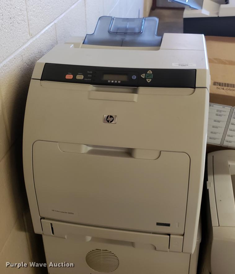 image for item AV9374 Approximately 15 printers