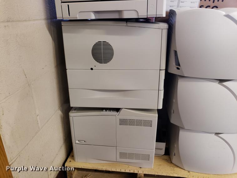 image for item AV9374 Approximately 15 printers