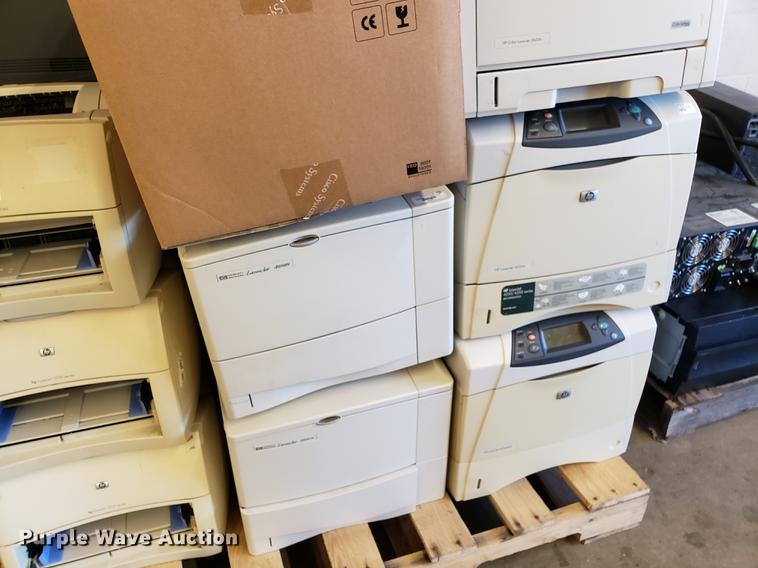 image for item AV9374 Approximately 15 printers