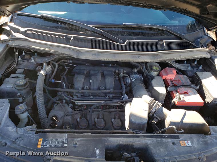 image for item AV9391 2014 Ford Explorer Police SUV