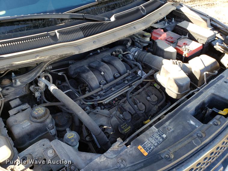 image for item AV9391 2014 Ford Explorer Police SUV