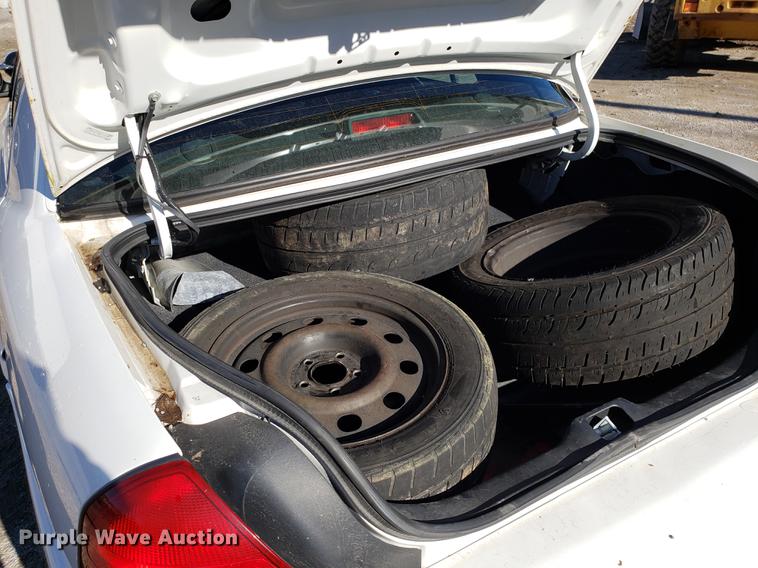 image for item AV9392 2009 Ford Crown Victoria Police Interceptor