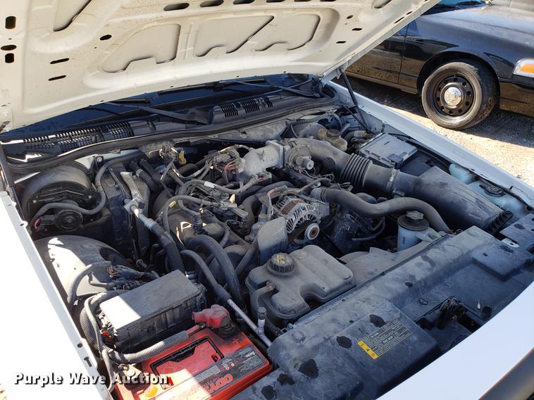 image for item AV9392 2009 Ford Crown Victoria Police Interceptor