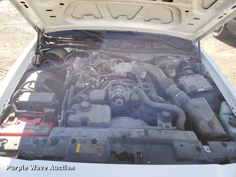 image for item AV9392 2009 Ford Crown Victoria Police Interceptor