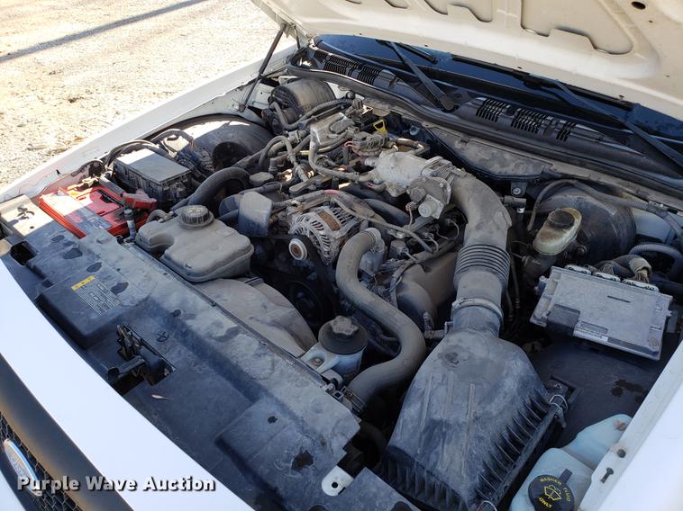 image for item AV9392 2009 Ford Crown Victoria Police Interceptor