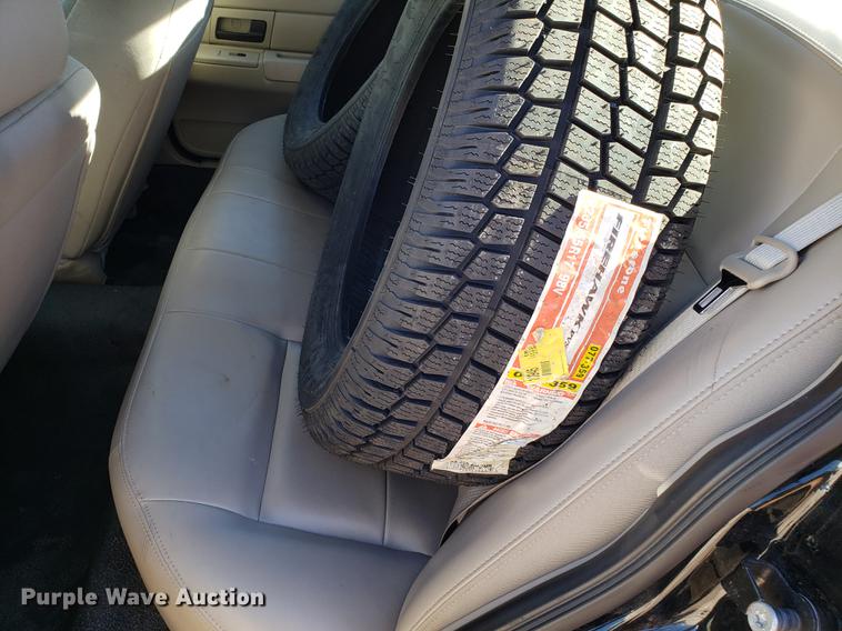 image for item AV9393 2011 Ford Crown Victoria Police Interceptor