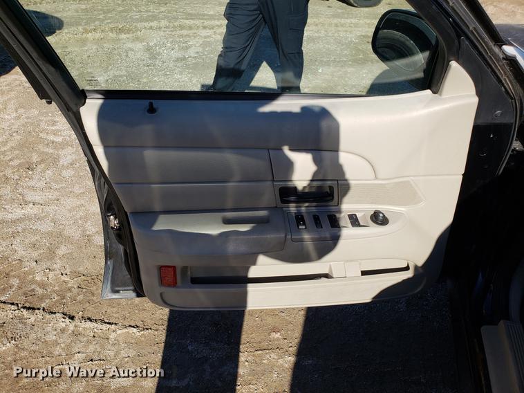 image for item AV9393 2011 Ford Crown Victoria Police Interceptor