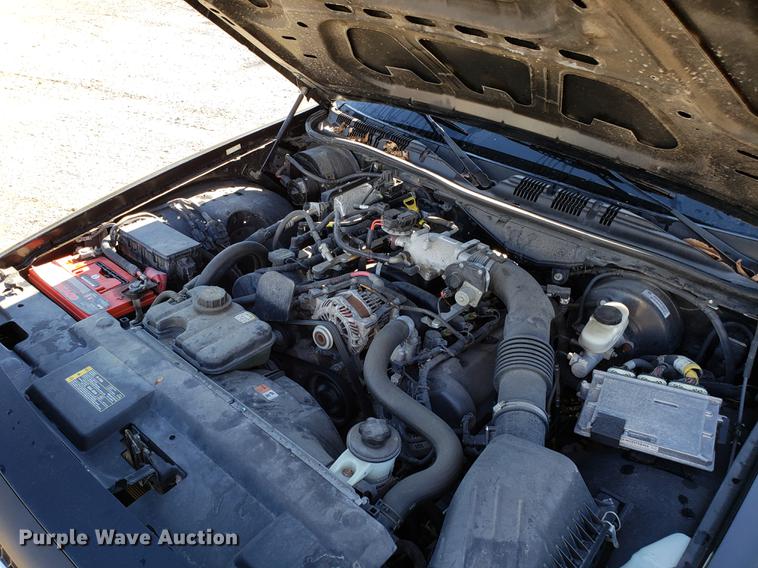 image for item AV9393 2011 Ford Crown Victoria Police Interceptor