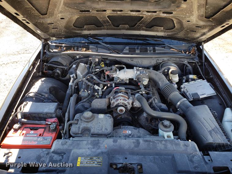 image for item AV9393 2011 Ford Crown Victoria Police Interceptor