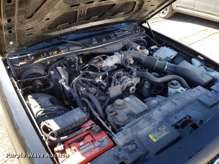 image for item AV9393 2011 Ford Crown Victoria Police Interceptor