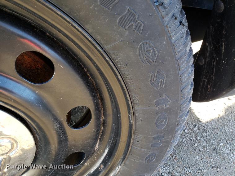 image for item AV9393 2011 Ford Crown Victoria Police Interceptor