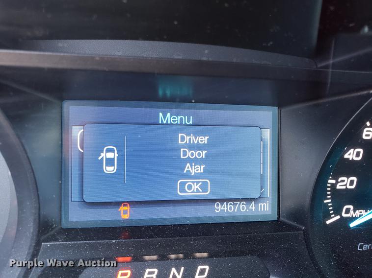 image for item AV9394 2014 Ford Explorer Police SUV