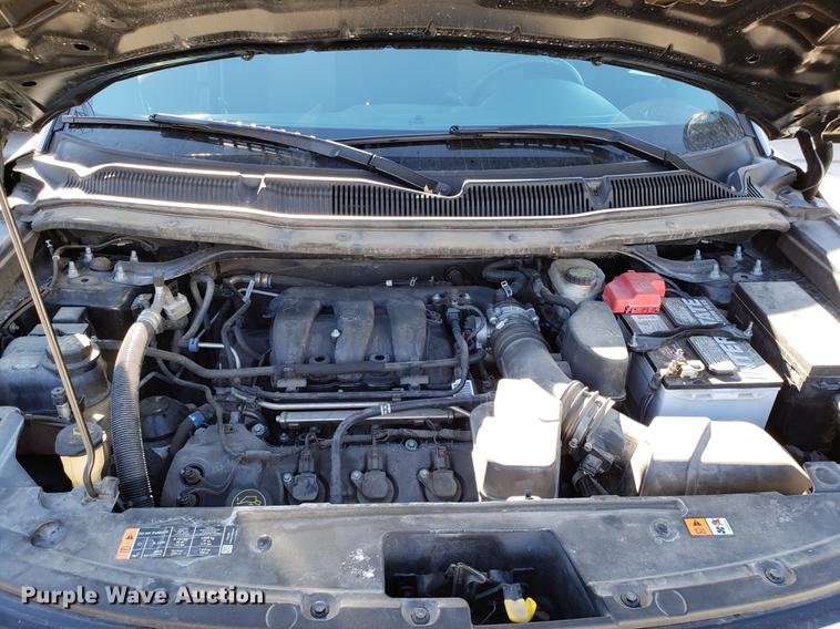 image for item AV9394 2014 Ford Explorer Police SUV