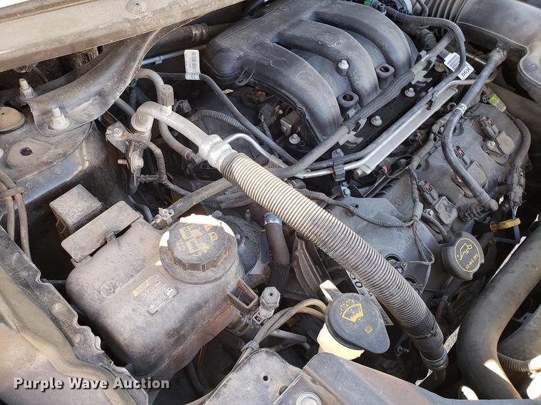 image for item AV9394 2014 Ford Explorer Police SUV