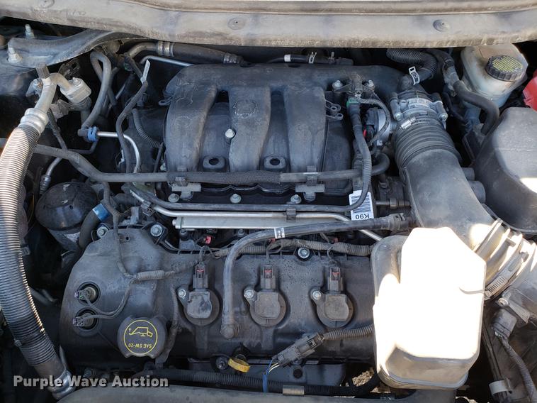 image for item AV9394 2014 Ford Explorer Police SUV