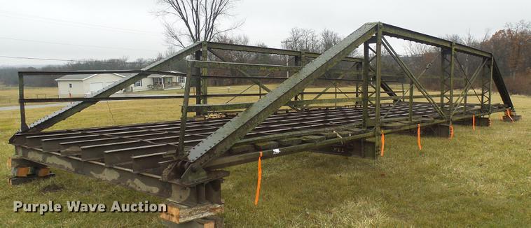 image for item DB2137 Steel bridge